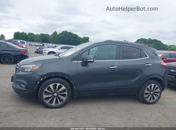 KL4CJBSB5HB220099 2017 BUICK ENCORE Gray Панорамний вид салону 360°
