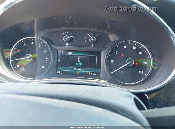 KL4CJBSB6JB646664 2018 BUICK ENCORE Серый 