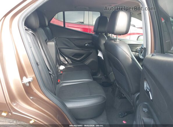 KL4CJBSBXHB044229 2017 BUICK ENCORE Dark Brown VIN sticker view