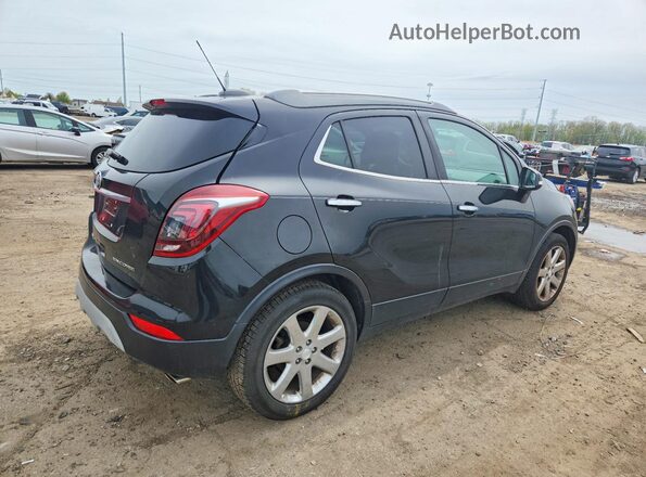 KL4CJCSB0HB039711 2017 BUICK ENCORE Black 