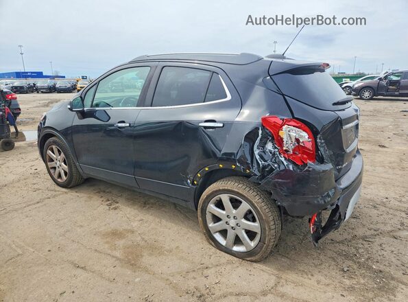 KL4CJCSB0HB039711 2017 BUICK ENCORE Black 