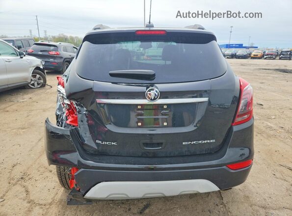 KL4CJCSB0HB039711 2017 BUICK ENCORE Black 