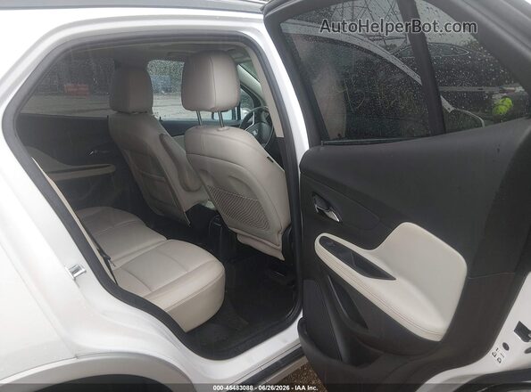 KL4CJCSB1JB517849 2018 BUICK ENCORE White VIN sticker view