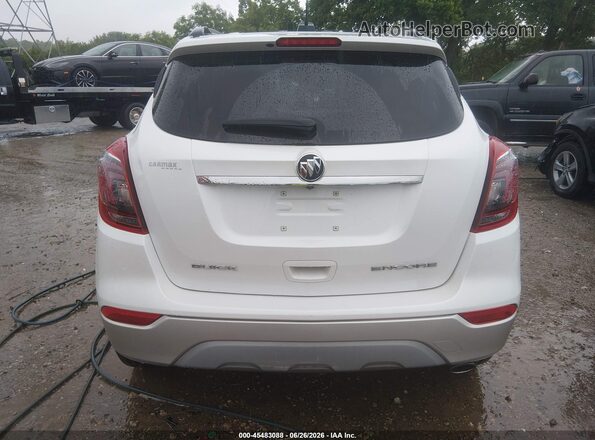 KL4CJCSB1JB517849 2018 BUICK ENCORE White 