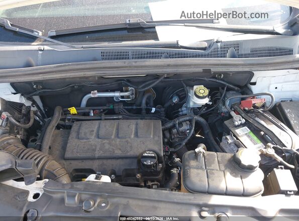 KL4CJCSB1LB058812 2020 BUICK ENCORE White Vista trasera