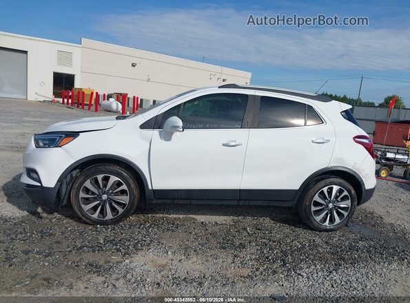 KL4CJCSB1LB058812 2020 BUICK ENCORE White Vista interior de 360 grados