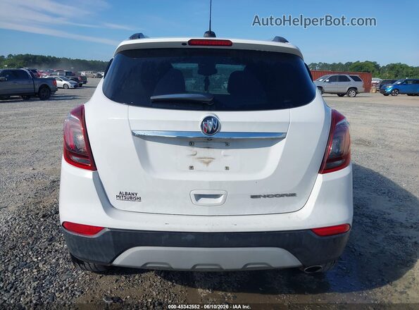 KL4CJCSB1LB058812 2020 BUICK ENCORE White 