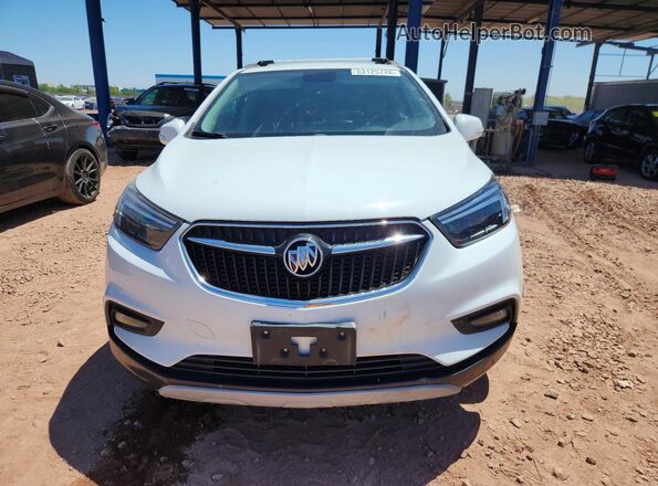KL4CJCSB2HB010078 2017 BUICK ENCORE White Vista frontal