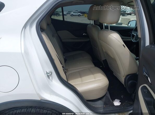 KL4CJCSB2HB054209 2017 BUICK ENCORE Белый Вид наклейки с VIN-кодом