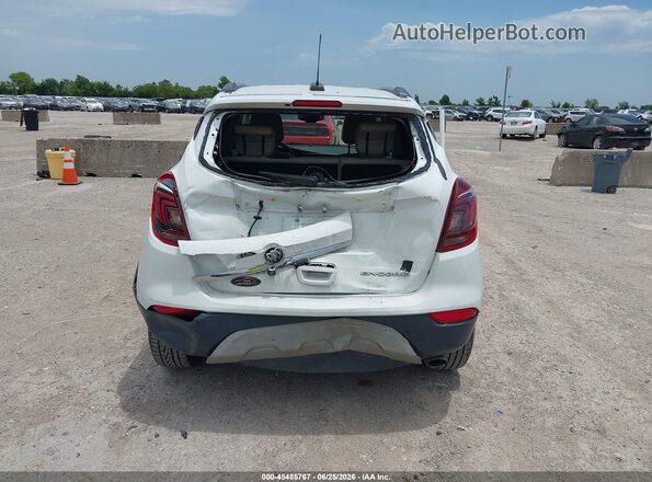 KL4CJCSB2HB054209 2017 BUICK ENCORE Белый 
