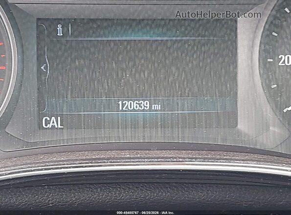 KL4CJCSB2HB054209 2017 BUICK ENCORE Белый 