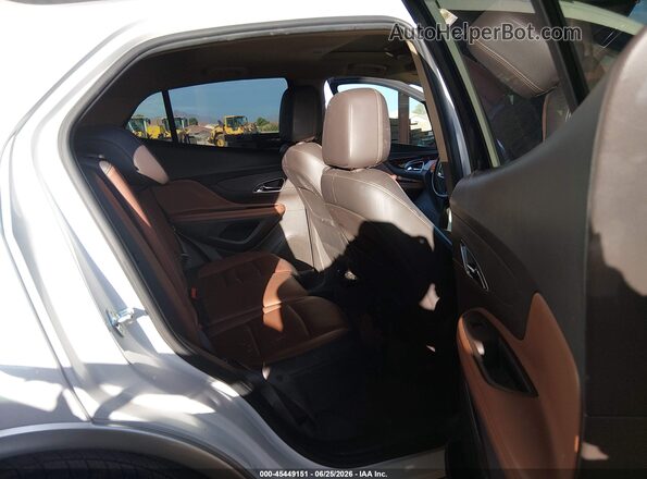 KL4CJCSB3GB725577 2016 BUICK ENCORE Белый Вид наклейки с VIN-кодом