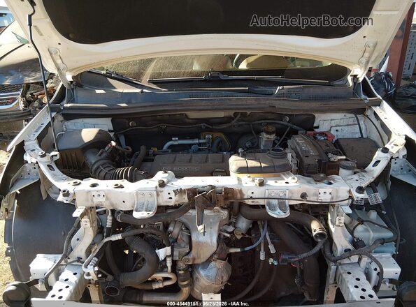 KL4CJCSB3GB725577 2016 BUICK ENCORE Белый Вид сзади