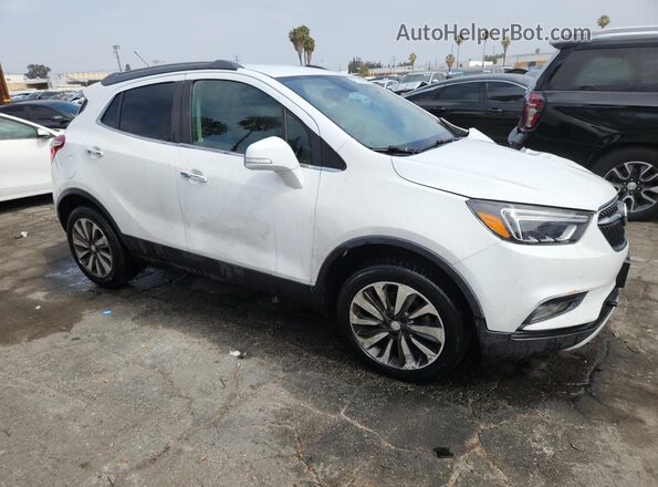 KL4CJCSB3LB056706 2020 BUICK ENCORE White 
