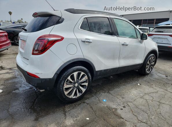 KL4CJCSB3LB056706 2020 BUICK ENCORE White 