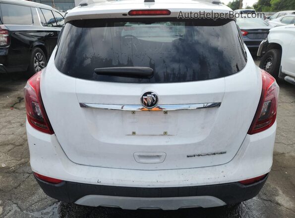 KL4CJCSB3LB056706 2020 BUICK ENCORE White 