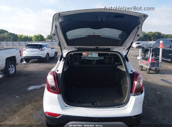 KL4CJCSB4HB189224 2017 BUICK ENCORE White 