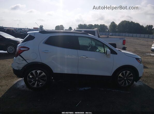 KL4CJCSB4HB189224 2017 BUICK ENCORE White სალონის 360-გრადუსიანი ხედი