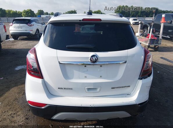 KL4CJCSB4HB189224 2017 BUICK ENCORE White 