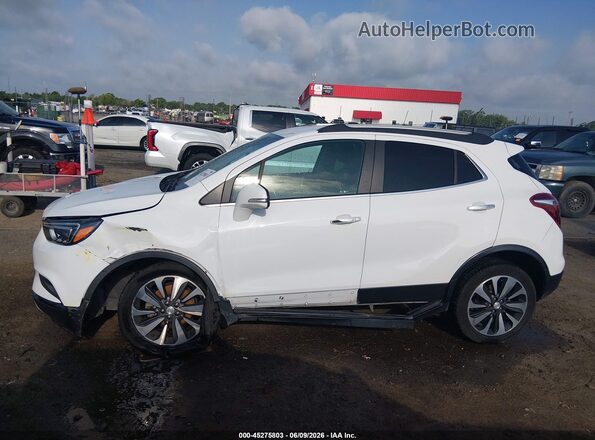 KL4CJCSB4HB189224 2017 BUICK ENCORE White 