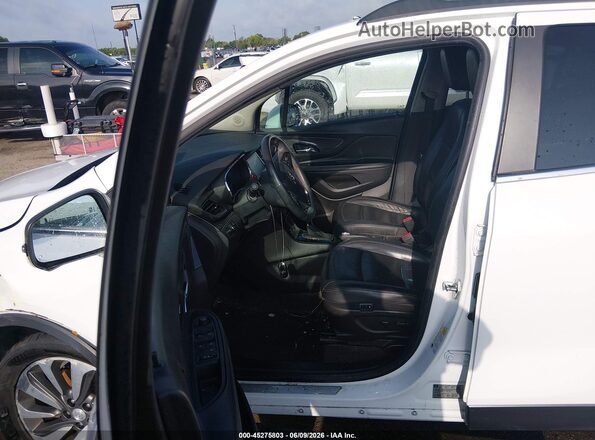 KL4CJCSB4HB189224 2017 BUICK ENCORE White 