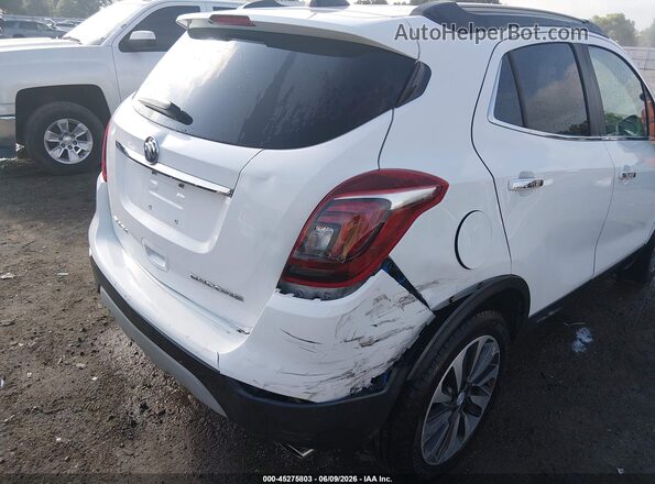 KL4CJCSB4HB189224 2017 BUICK ENCORE White 