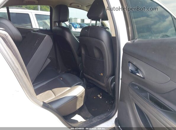 KL4CJCSB5HB155633 2017 BUICK ENCORE White VIN sticker view