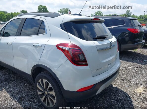 KL4CJCSB5HB155633 2017 BUICK ENCORE White 