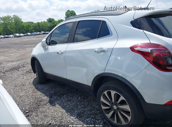 KL4CJCSB5HB155633 2017 BUICK ENCORE White 360 interior view