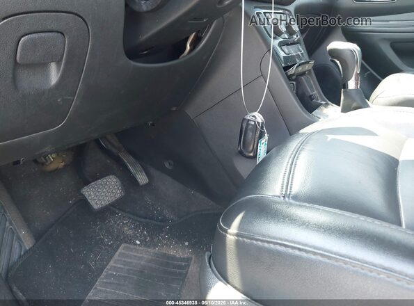 KL4CJCSB5HB155633 2017 BUICK ENCORE White Dashboard view