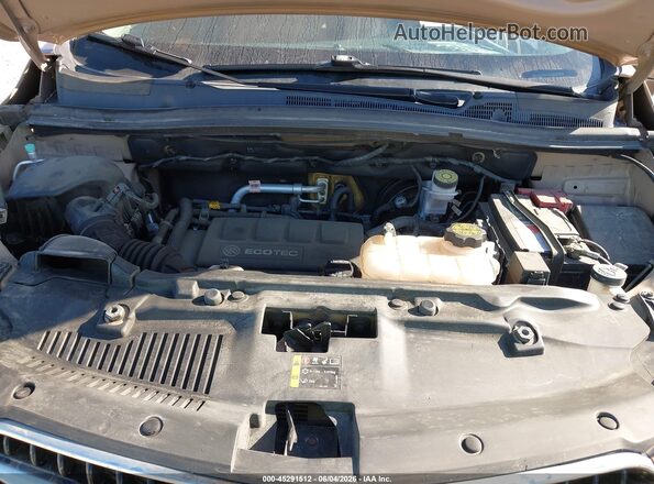 KL4CJCSB6JB669903 2018 BUICK ENCORE Gold Հետևի տեսք