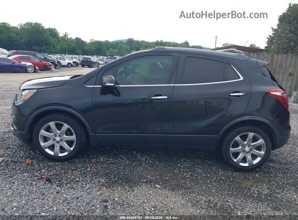 KL4CJCSB7HB110306 2017 BUICK ENCORE Black Սալոնի 360 աստիճան տեսք