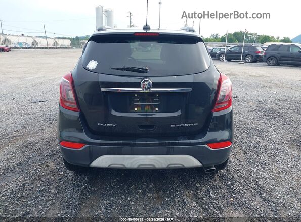 KL4CJCSB7HB110306 2017 BUICK ENCORE Black 