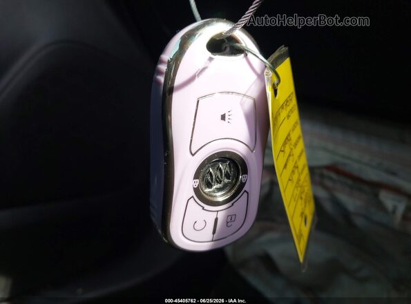 KL4CJCSB7HB110306 2017 BUICK ENCORE Black Առջևի վահանակի տեսք