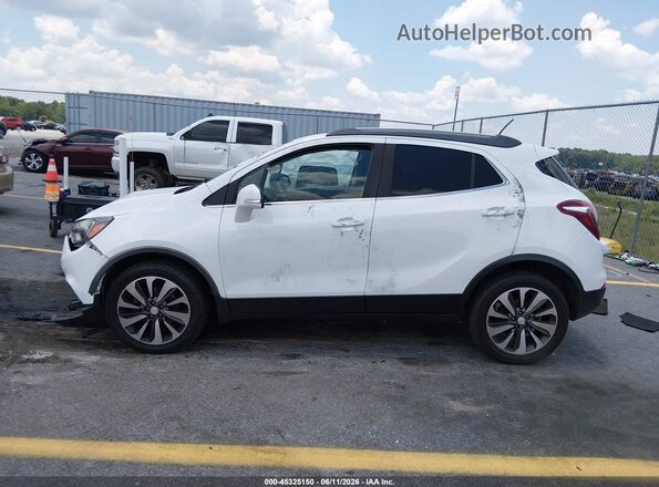 KL4CJCSB8JB529335 2018 BUICK ENCORE White 