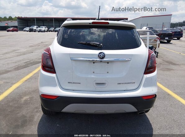 KL4CJCSB8JB529335 2018 BUICK ENCORE White 