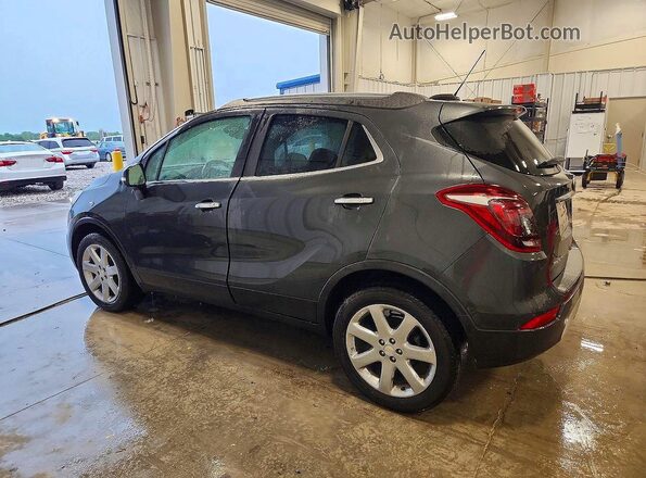 KL4CJCSB9HB043353 2017 BUICK ENCORE Gray Հետևի ձախ