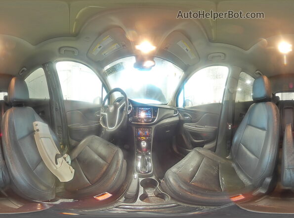KL4CJCSB9HB043353 2017 BUICK ENCORE Gray Սալոնի 360 աստիճան տեսք