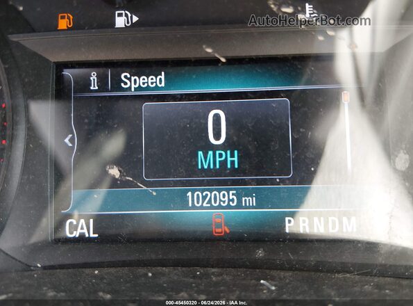 KL4CJCSB9JB542305 2018 BUICK ENCORE Purple 