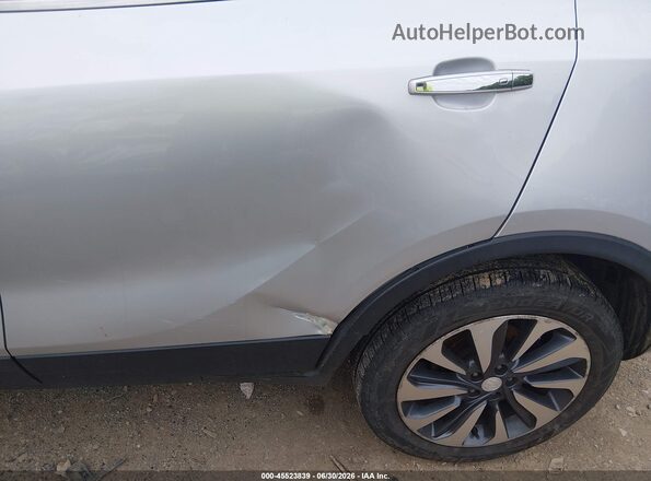 KL4CJCSB9LB035469 2020 BUICK ENCORE Silver Front view