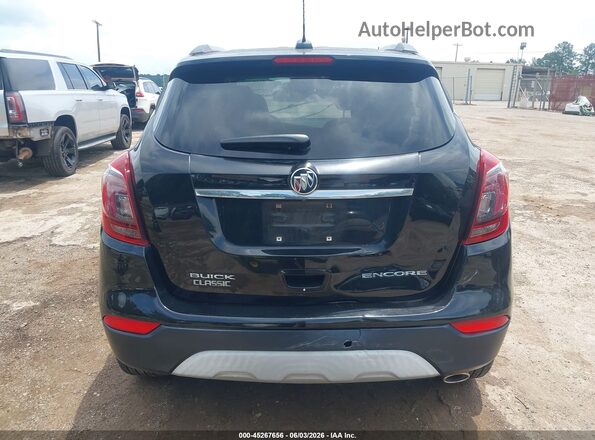KL4CJCSBXHB132431 2017 BUICK ENCORE Black 