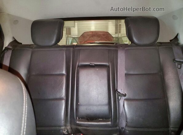 KL4CJCSBXHB152453 2017 BUICK ENCORE Черный Вид задних сидений