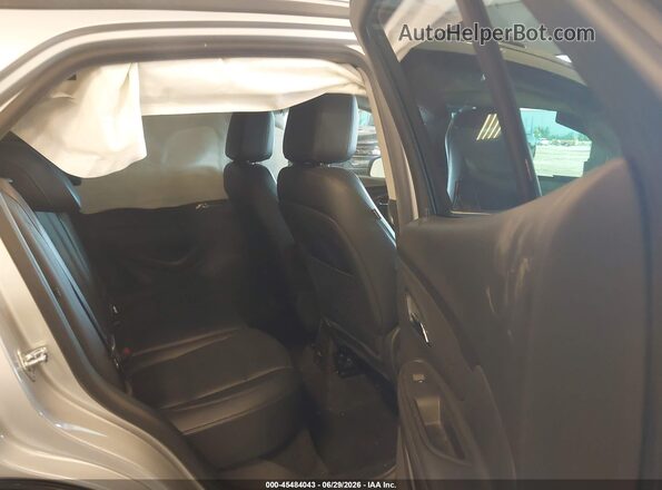 KL4CJCSM0KB883367 2019 BUICK ENCORE Серебряный Вид наклейки с VIN-кодом