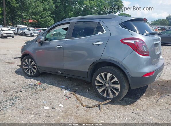 KL4CJCSM1KB772228 2019 BUICK ENCORE Gray Vista interior de 360 grados