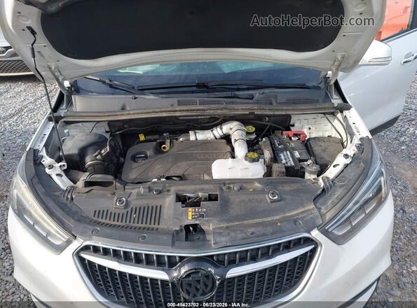 KL4CJCSM1KB926002 2019 BUICK ENCORE Белый Вид сзади