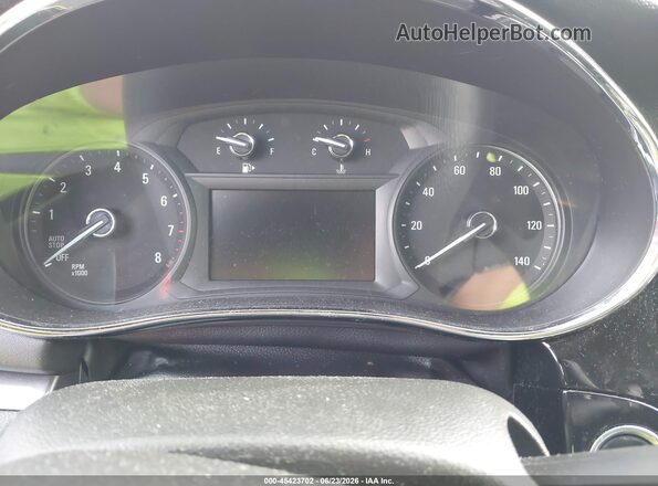 KL4CJCSM1KB926002 2019 BUICK ENCORE Белый Вид задних сидений