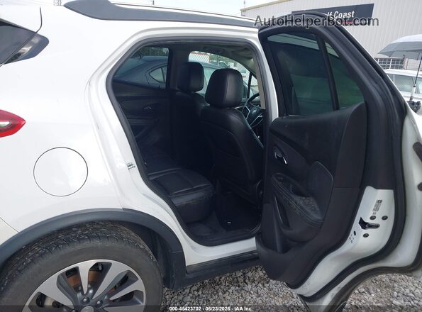 KL4CJCSM1KB926002 2019 BUICK ENCORE Белый Вид наклейки с VIN-кодом