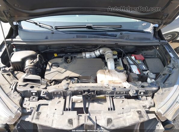 KL4CJCSM3KB851979 2019 BUICK ENCORE Black Widok z tyłu