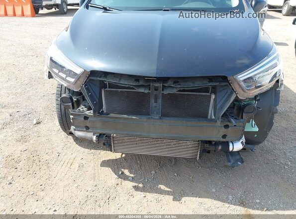 KL4CJCSM3KB851979 2019 BUICK ENCORE Black Widok z przodu