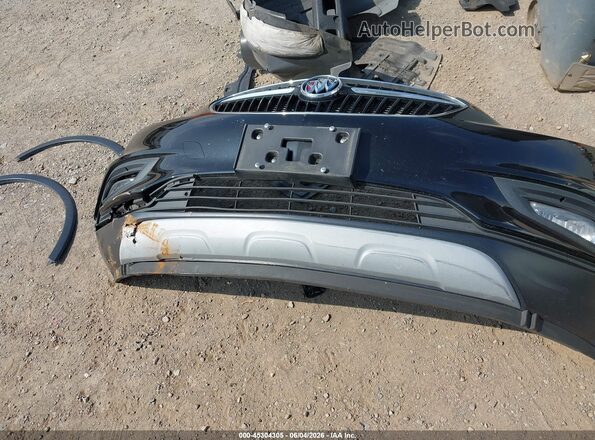 KL4CJCSM3KB851979 2019 BUICK ENCORE Black Widok zestawu wskaźników